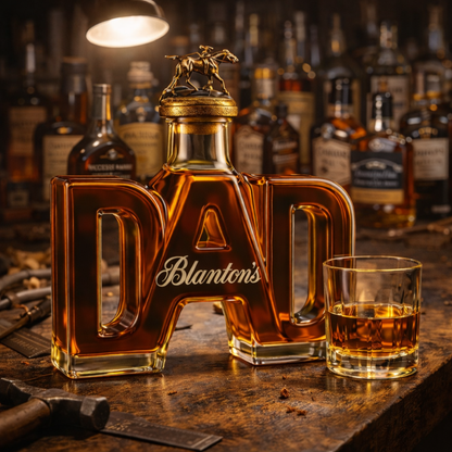 Decantador de whisky - Edición para papá