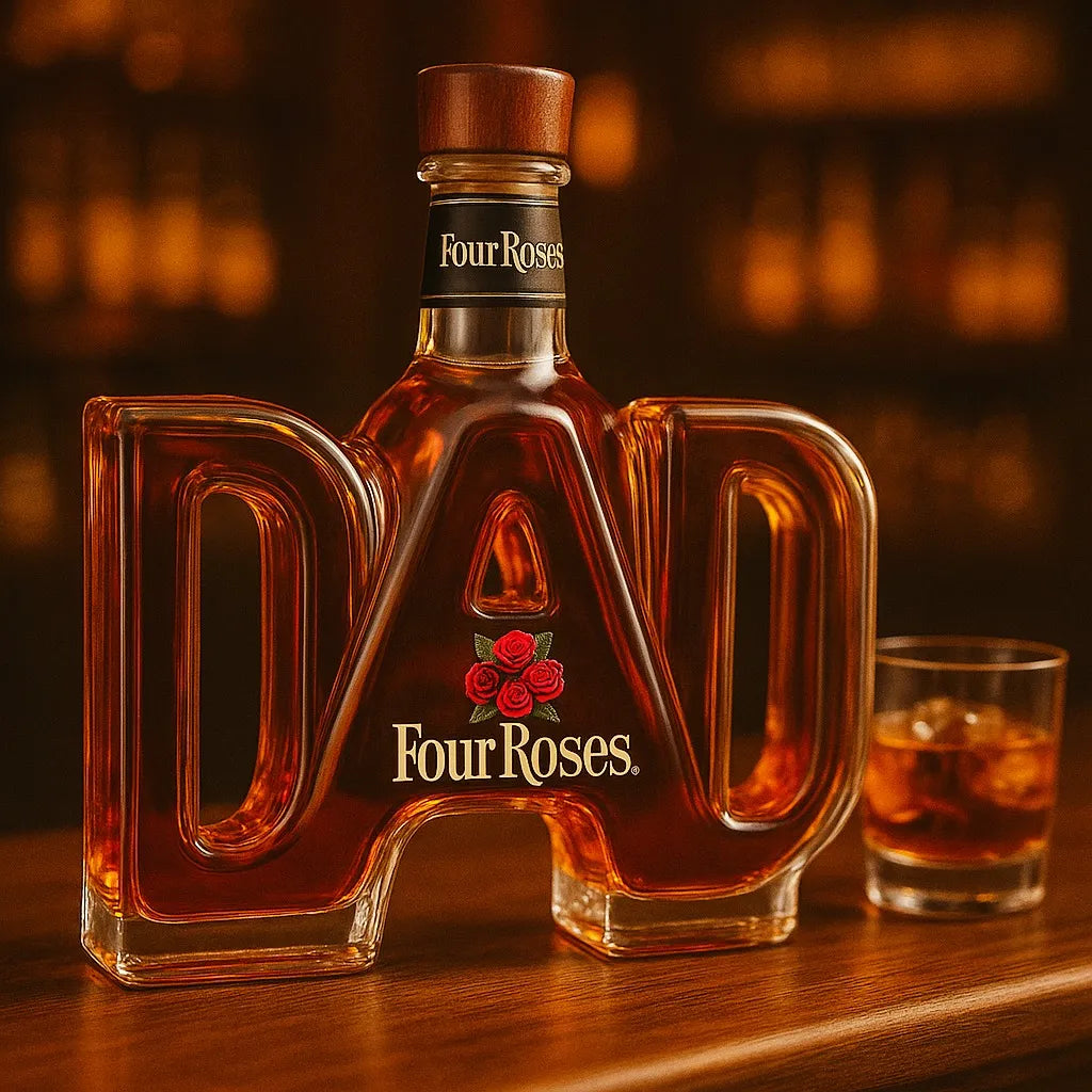 Decantador de whisky - Edición para papá