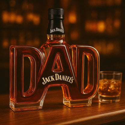 Decantador de whisky - Edición para papá