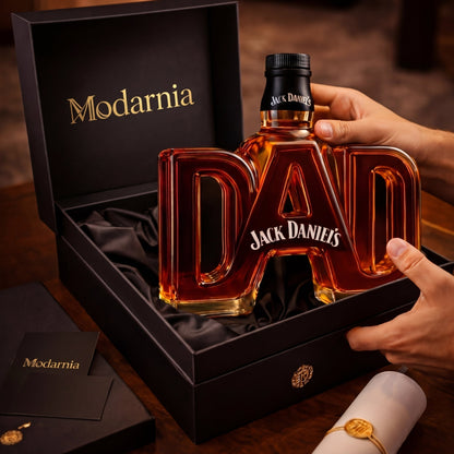 Decantador de whisky - Edición para papá