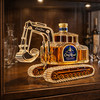 Decantador de whisky - Edición Koparki