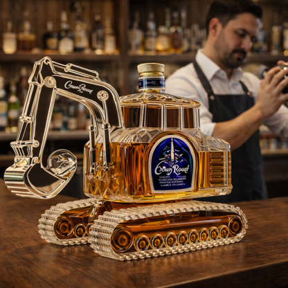 Decantador de whisky - Edición Koparki
