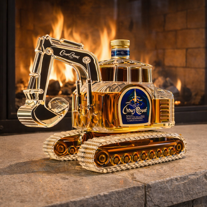 Decantador de whisky - Edición Koparki