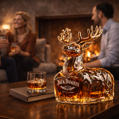 Decantador de whisky - Edición Reno