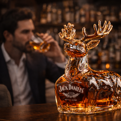 Decantador de whisky - Edición Reno