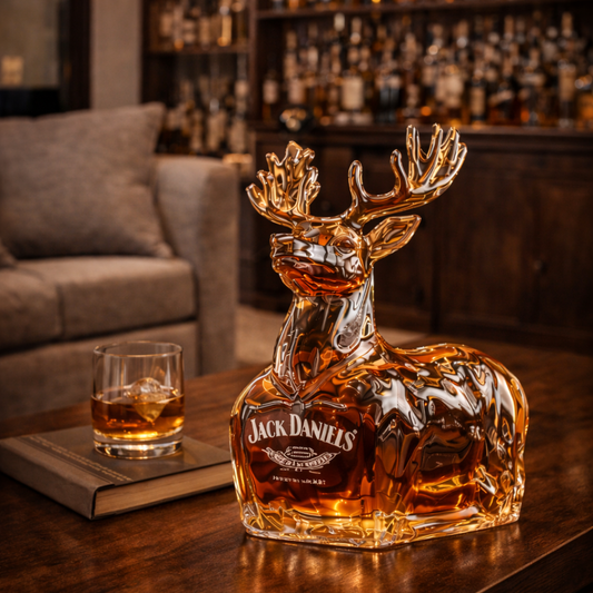 Decantador de whisky - Edición Reno
