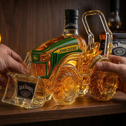 Decantador de whisky - Edición Traktor