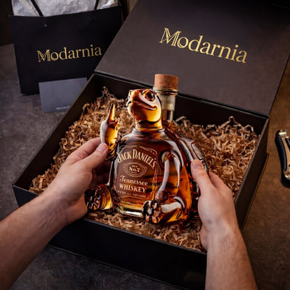 Decantador de whisky - Edición Tortuga