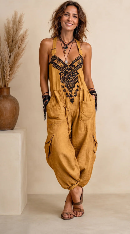 Olivia | Mono bohemio