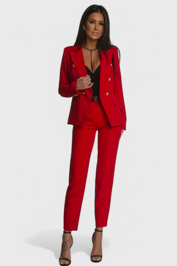 Rosalind | Traje Elegante