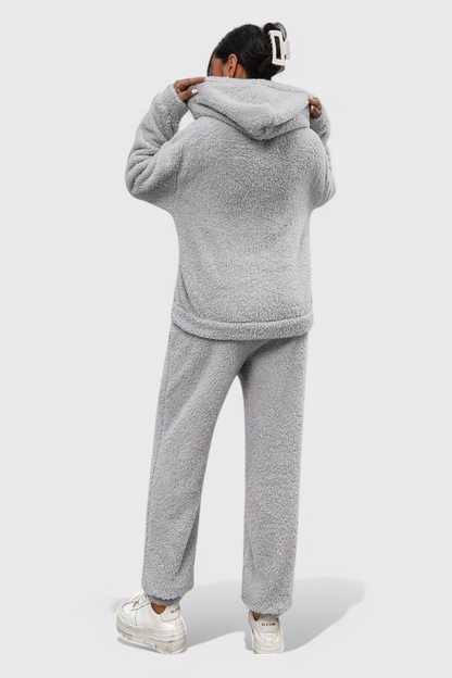Billie Conjunto de Lounge Teddy Ultra Suave