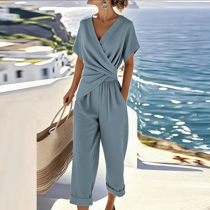 Selena | Conjunto elegante de dos piezas para mujer