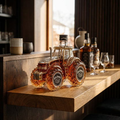 Decantador de Whisky - Edición Especial Traktor
