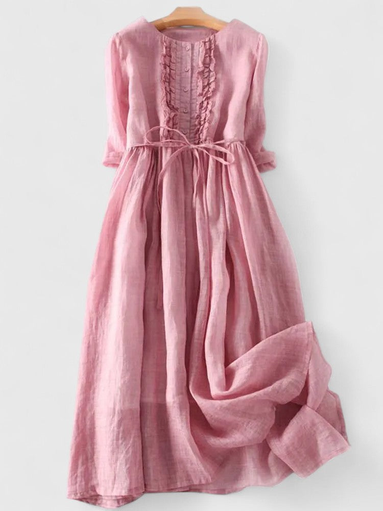 Karynthe™ | Vestido elegante de principios de la primavera