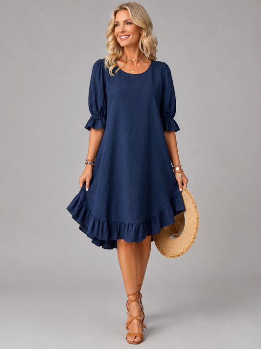 Elira™ | Vestido de comodidad sin esfuerzo
