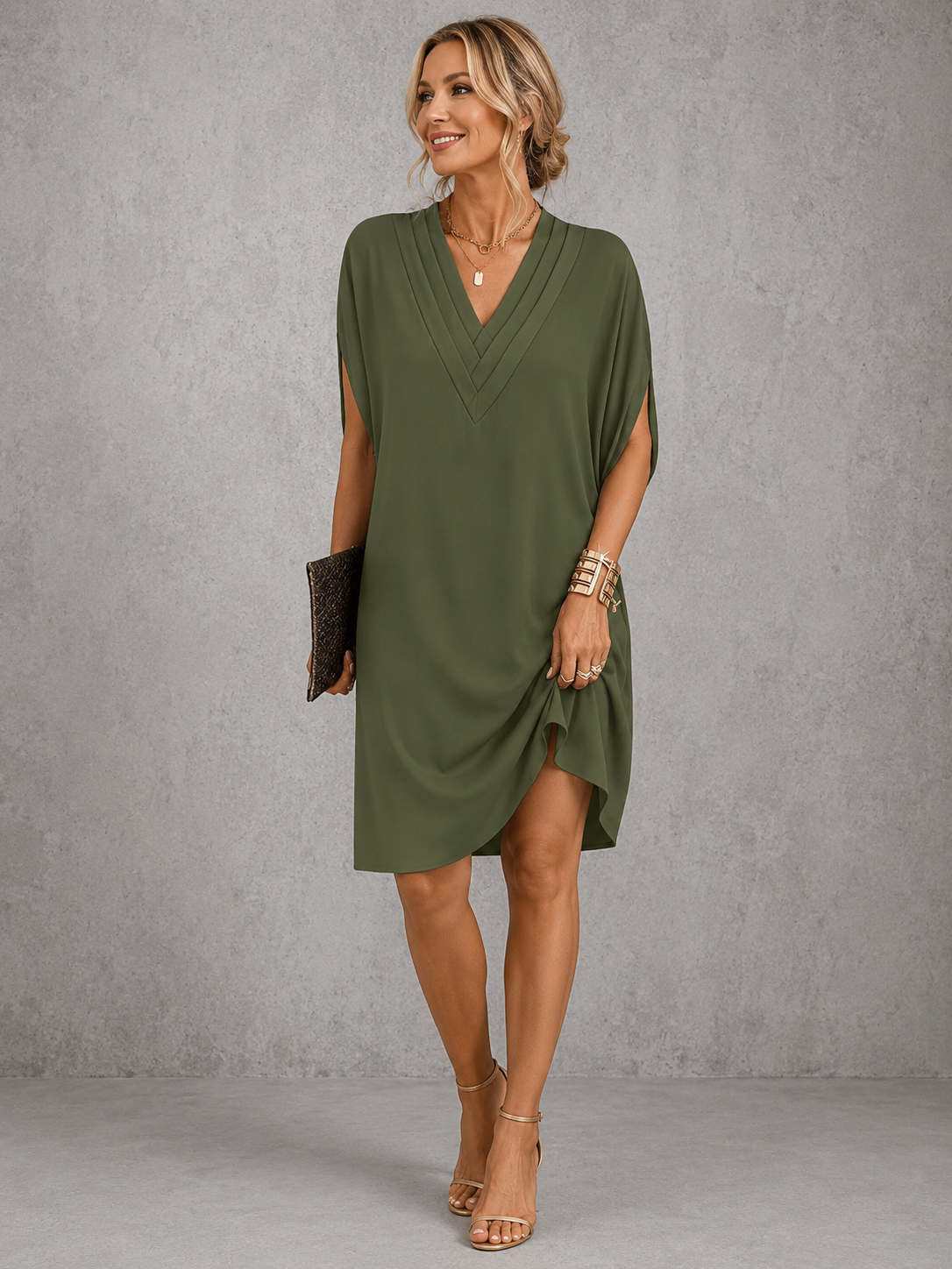 Selira™ | Vestido sin esfuerzo