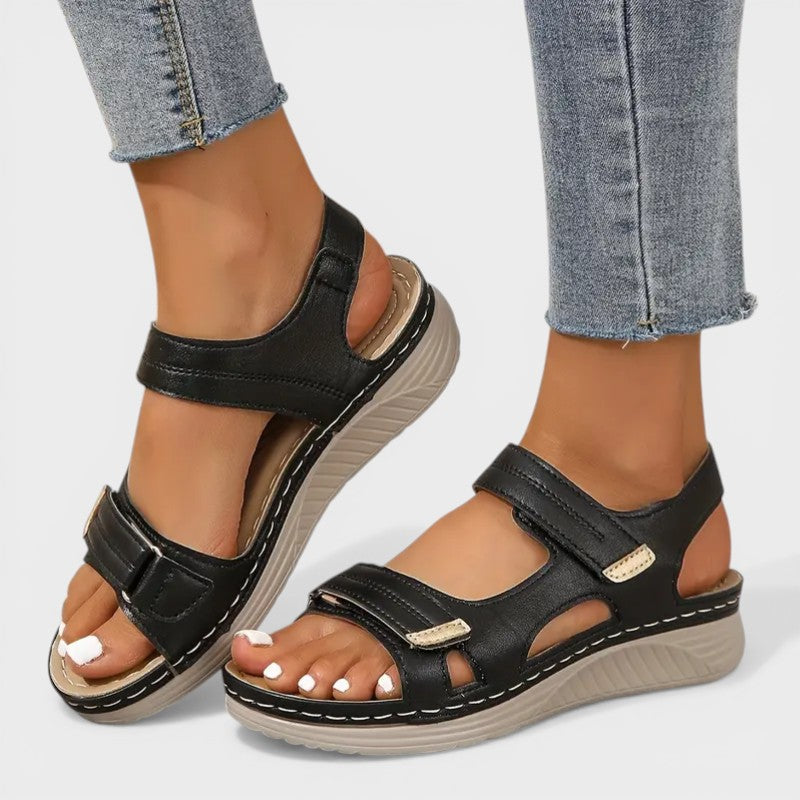 Benita™ | Sandalias ortopédicas cómodas