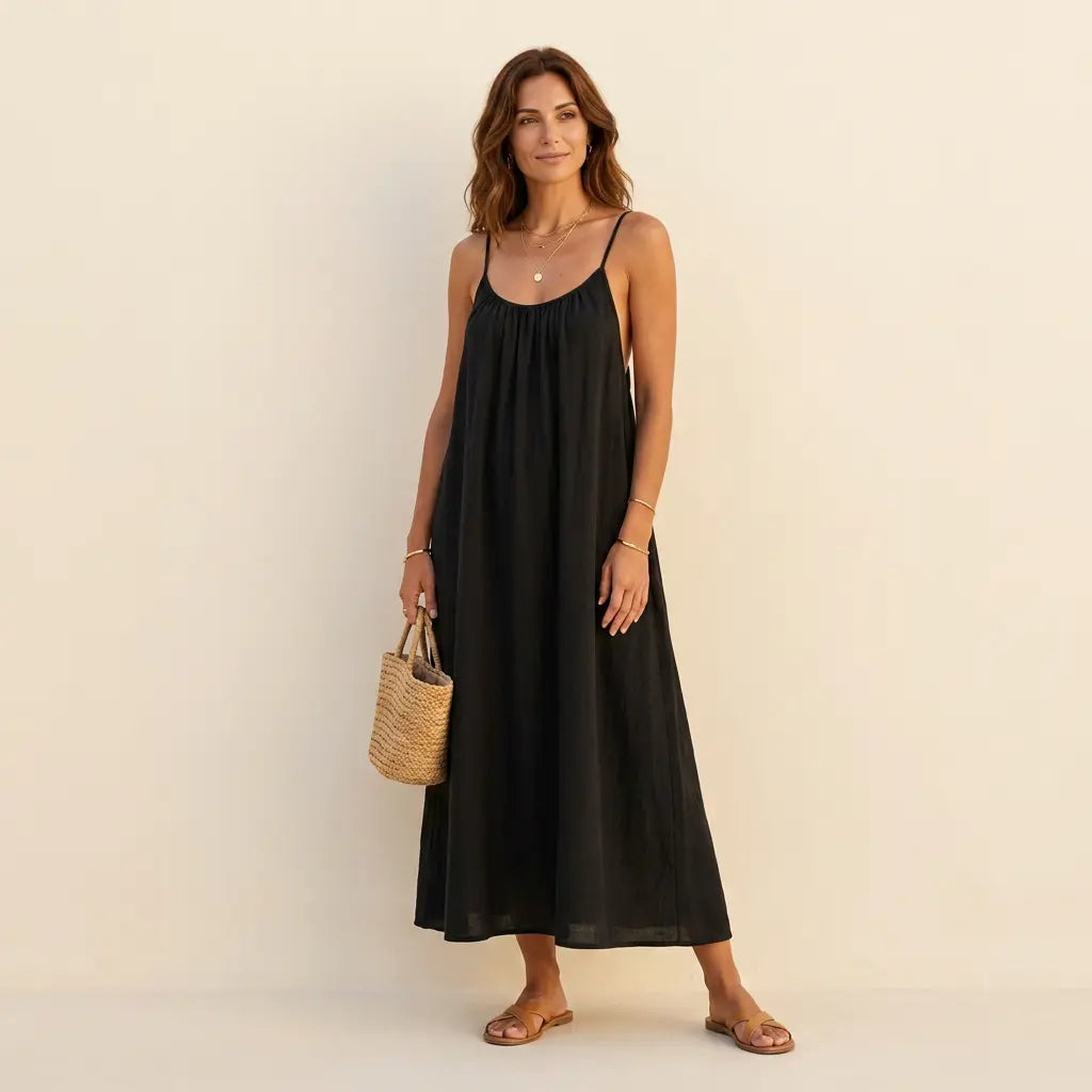 ✨ Vestido Aura™ | Ligereza y Elegancia en Cada Paso