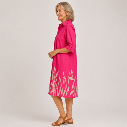Annemarie™ | Vestido midi cómodo