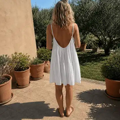 ✨ Vestido Aura™ | Ligereza y Elegancia en Cada Paso