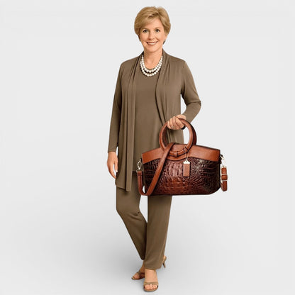 Araceli™ | Bolso de estilo clásico